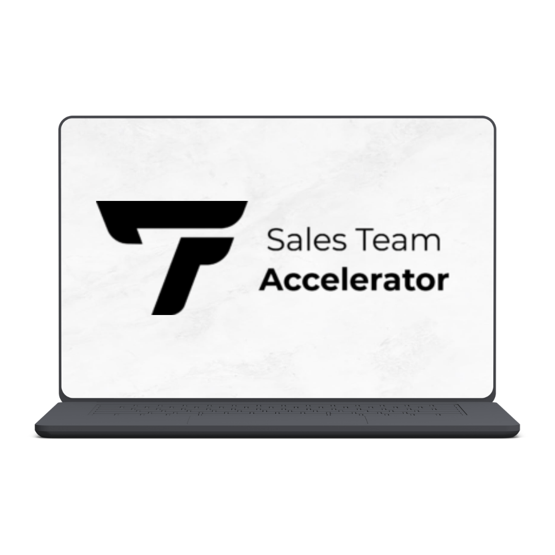 Cole Gordon – Sales Team Accelerator 2025